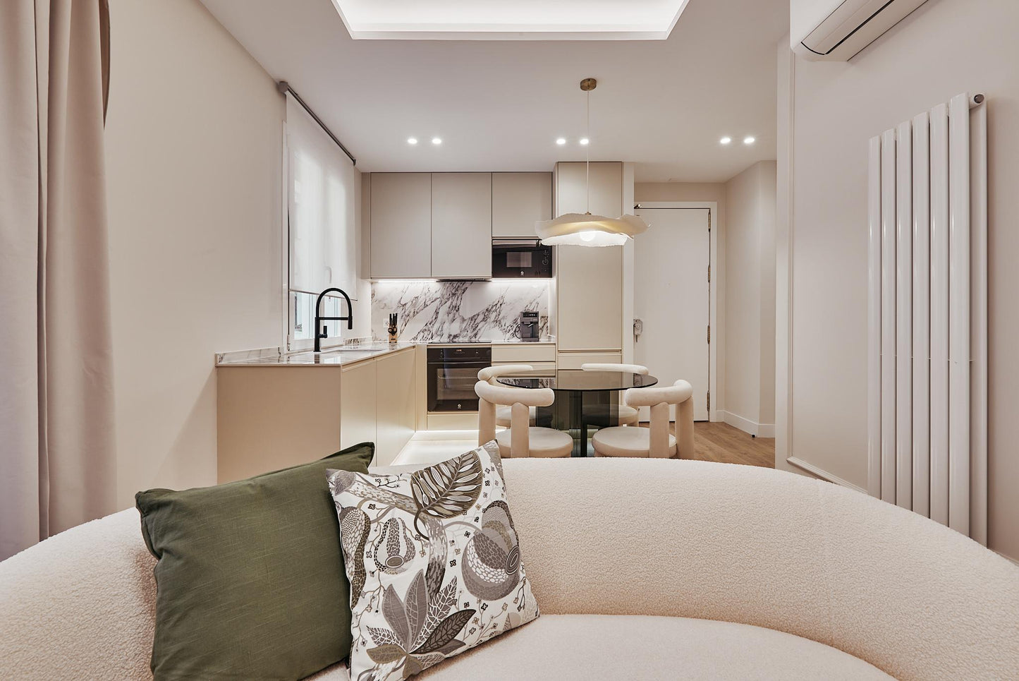 Piso de lujo en Madrid con encanto contemporáneo en Calle Ortega y Gasset