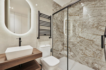 Piso de lujo en Madrid con diseño contemporáneo en calle Maldonado