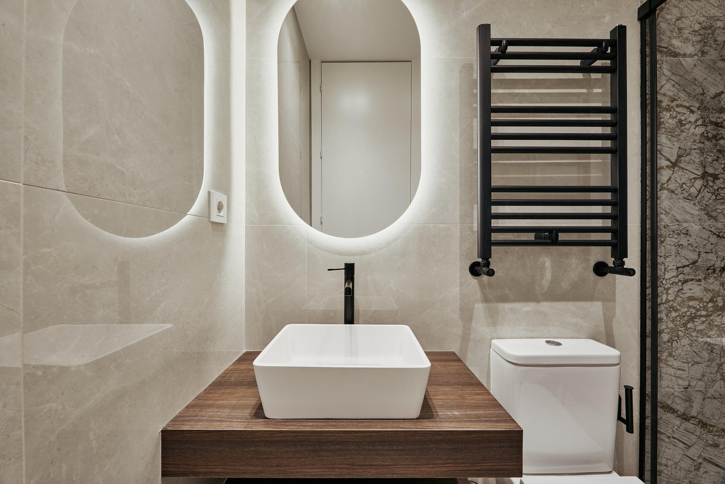 Piso de lujo en Madrid con diseño contemporáneo en calle Maldonado