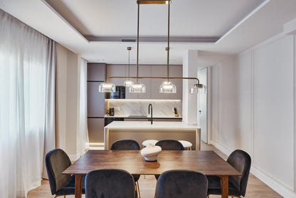 Piso de lujo en Madrid con diseño contemporáneo en calle Maldonado