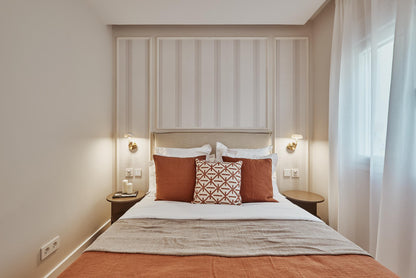 Piso de lujo en Madrid con diseño contemporáneo en calle Maldonado