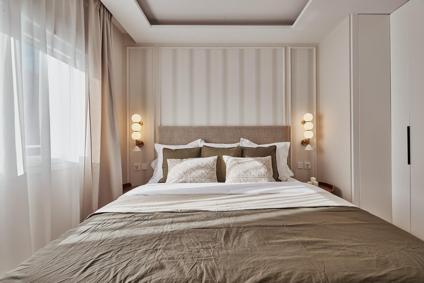 Piso de lujo en Madrid con diseño contemporáneo en calle Maldonado