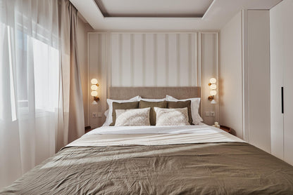 Piso de lujo en Madrid con diseño contemporáneo en calle Maldonado