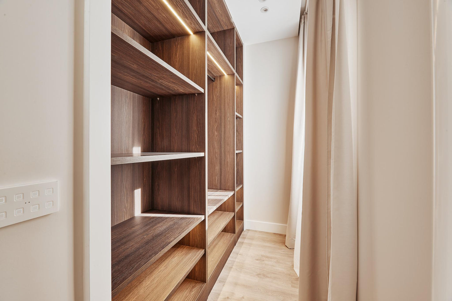 Piso de lujo en Madrid con diseño contemporáneo en calle Maldonado