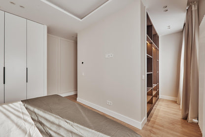 Piso de lujo en Madrid con diseño contemporáneo en calle Maldonado