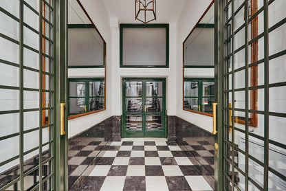 Piso de lujo en Madrid con diseño contemporáneo en calle Maldonado