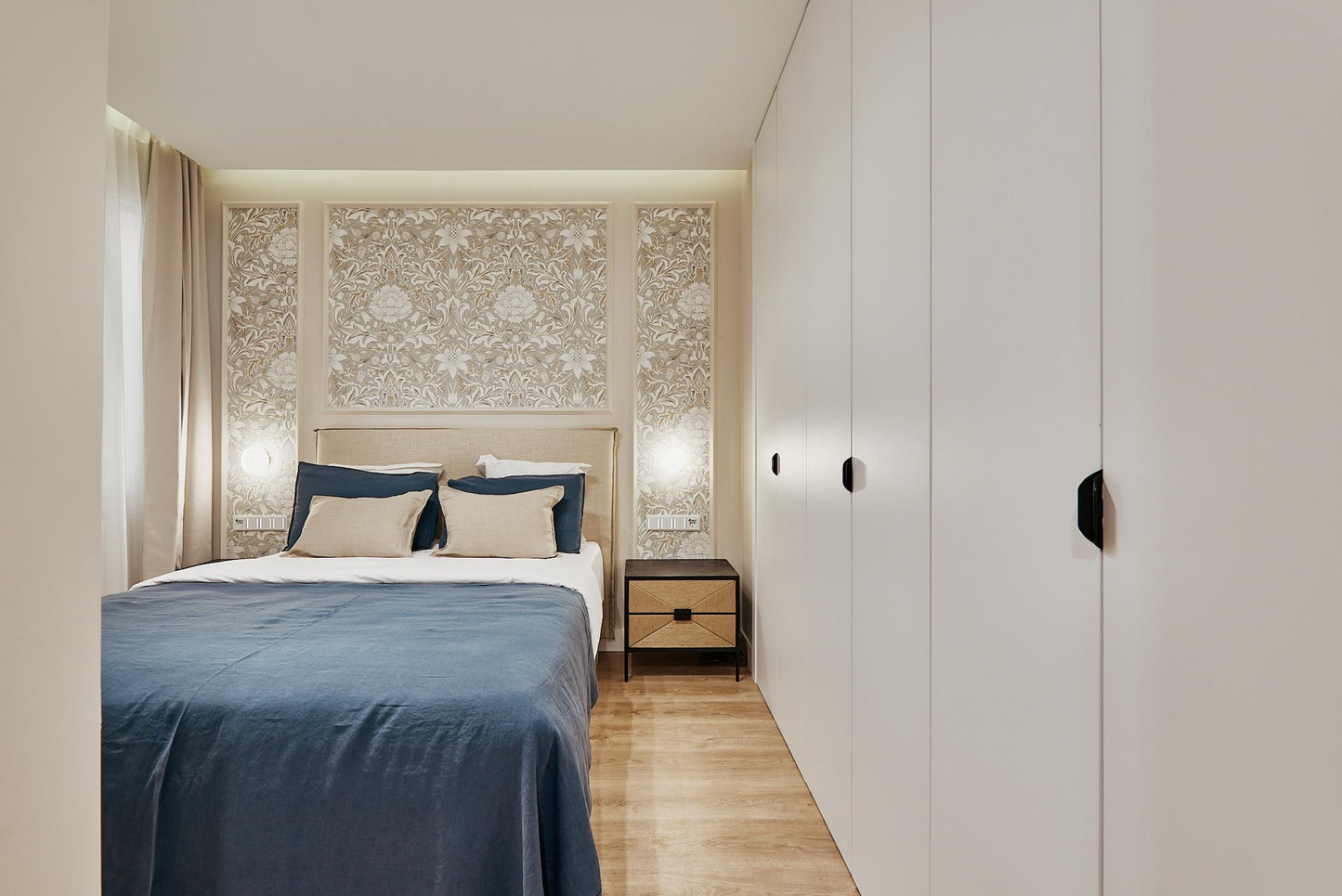 Piso de lujo en Madrid con terraza y diseño contemporáneo en la calle Ortega y Gasset