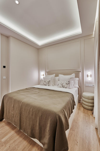 Piso de lujo en Madrid con terraza y diseño contemporáneo en la calle Ortega y Gasset