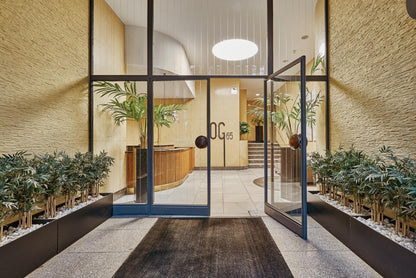 Piso de lujo en Madrid con terraza y diseño contemporáneo en la calle Ortega y Gasset