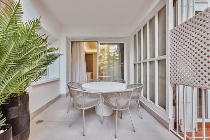 Piso de lujo en Madrid con terraza y diseño contemporáneo en la calle Ortega y Gasset