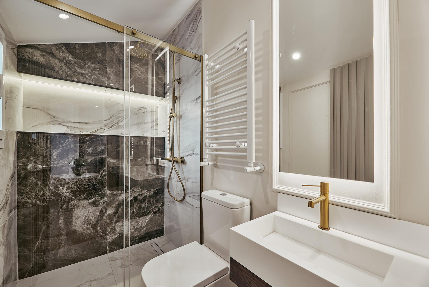 Ático de lujo en Madrid con vistas abiertas en Calle Don Ramón de la Cruz