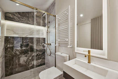 Ático de lujo en Madrid con vistas abiertas en Calle Don Ramón de la Cruz