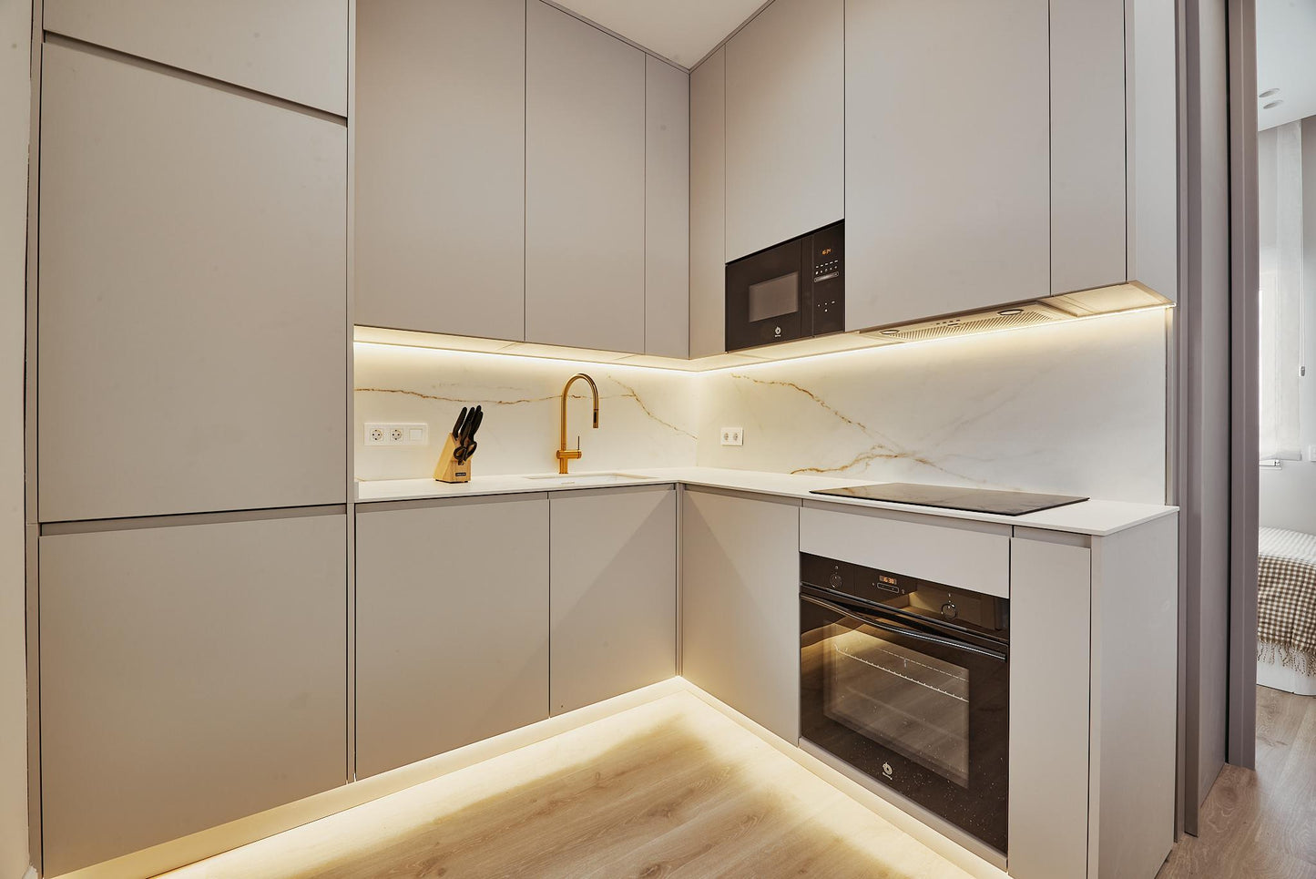 Ático de lujo en Madrid con vistas abiertas en Calle Don Ramón de la Cruz