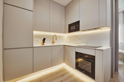 Ático de lujo en Madrid con vistas abiertas en Calle Don Ramón de la Cruz