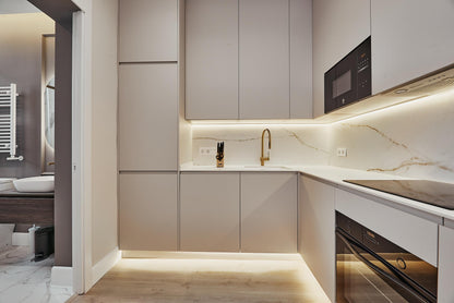 Ático de lujo en Madrid con vistas abiertas en Calle Don Ramón de la Cruz