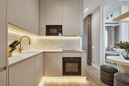 Ático de lujo en Madrid con vistas abiertas en Calle Don Ramón de la Cruz