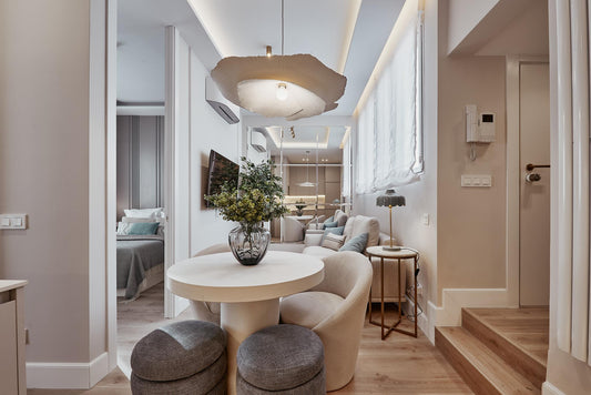 Ático de lujo en Madrid con vistas abiertas en Calle Don Ramón de la Cruz