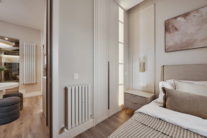 Ático de lujo en Madrid con vistas abiertas en Calle Don Ramón de la Cruz