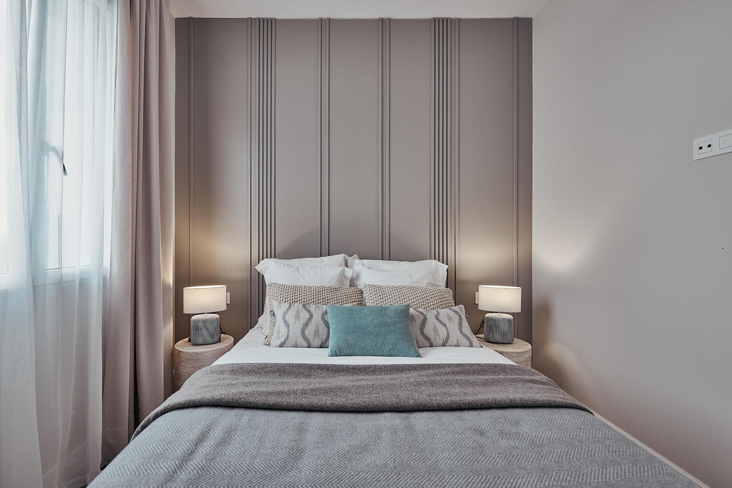 Ático de lujo en Madrid con vistas abiertas en Calle Don Ramón de la Cruz