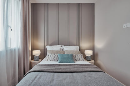 Ático de lujo en Madrid con vistas abiertas en Calle Don Ramón de la Cruz