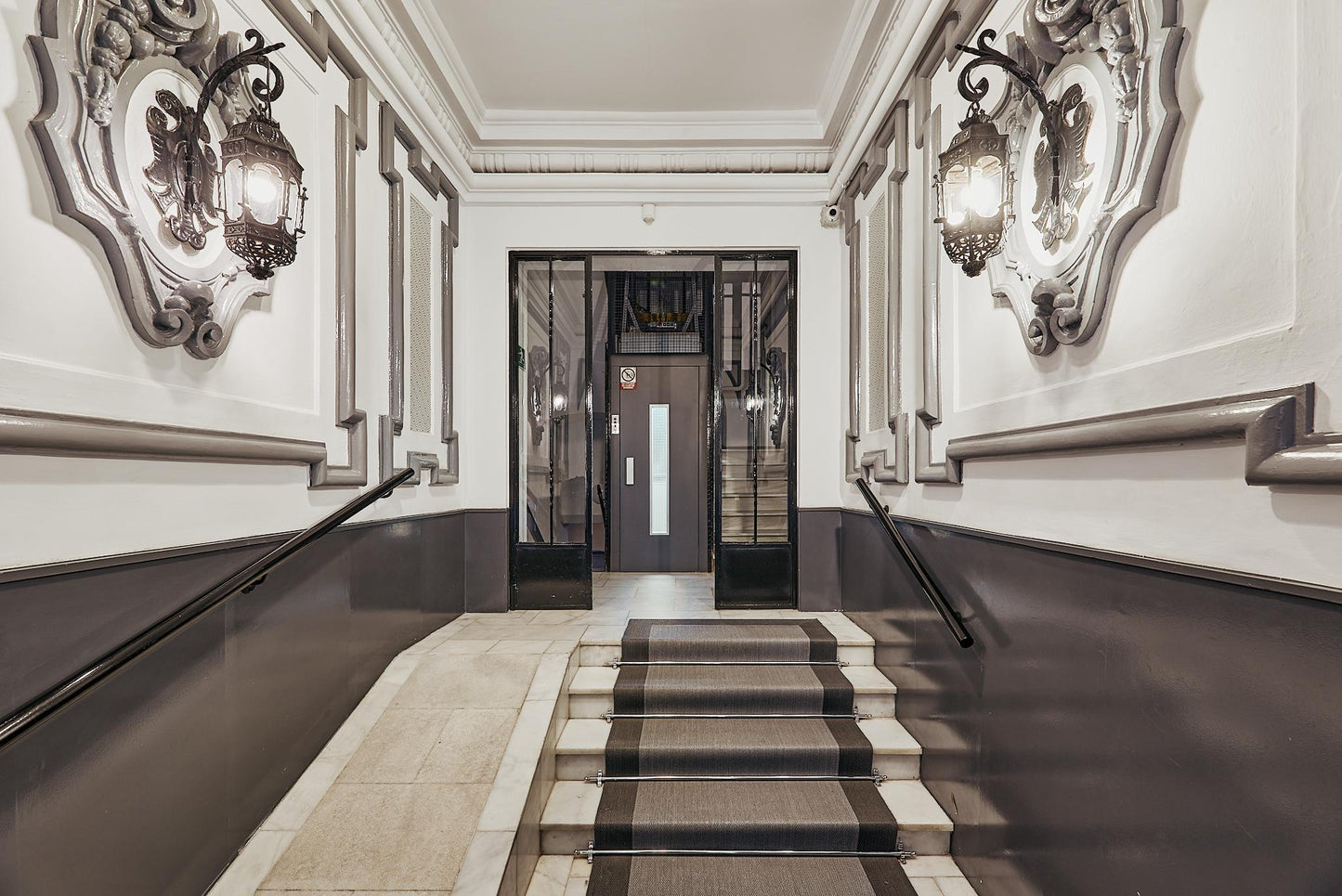 Ático de lujo en Madrid con vistas abiertas en Calle Don Ramón de la Cruz