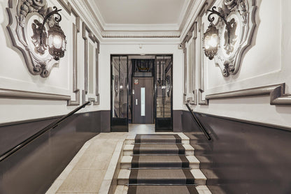 Ático de lujo en Madrid con vistas abiertas en Calle Don Ramón de la Cruz