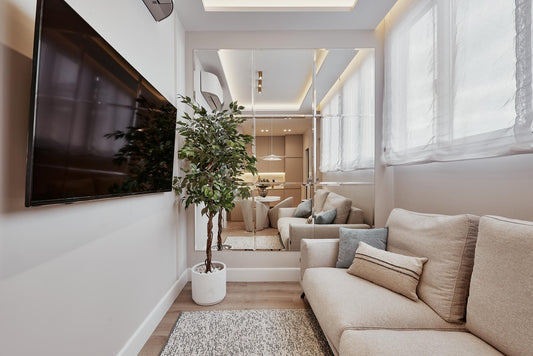 Ático de lujo en Madrid con vistas abiertas en Calle Don Ramón de la Cruz