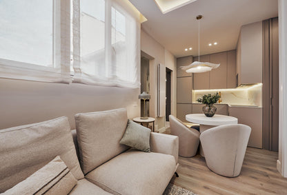 Ático de lujo en Madrid con vistas abiertas en Calle Don Ramón de la Cruz