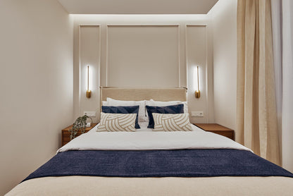 Piso de lujo en Madrid con diseño contemporáneo en Calle General Oráa