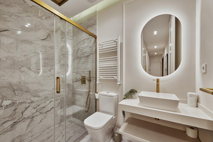 Piso de lujo en Madrid con diseño contemporáneo en Calle General Oráa