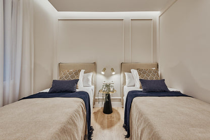 Piso de lujo en Madrid con diseño contemporáneo en Calle General Oráa