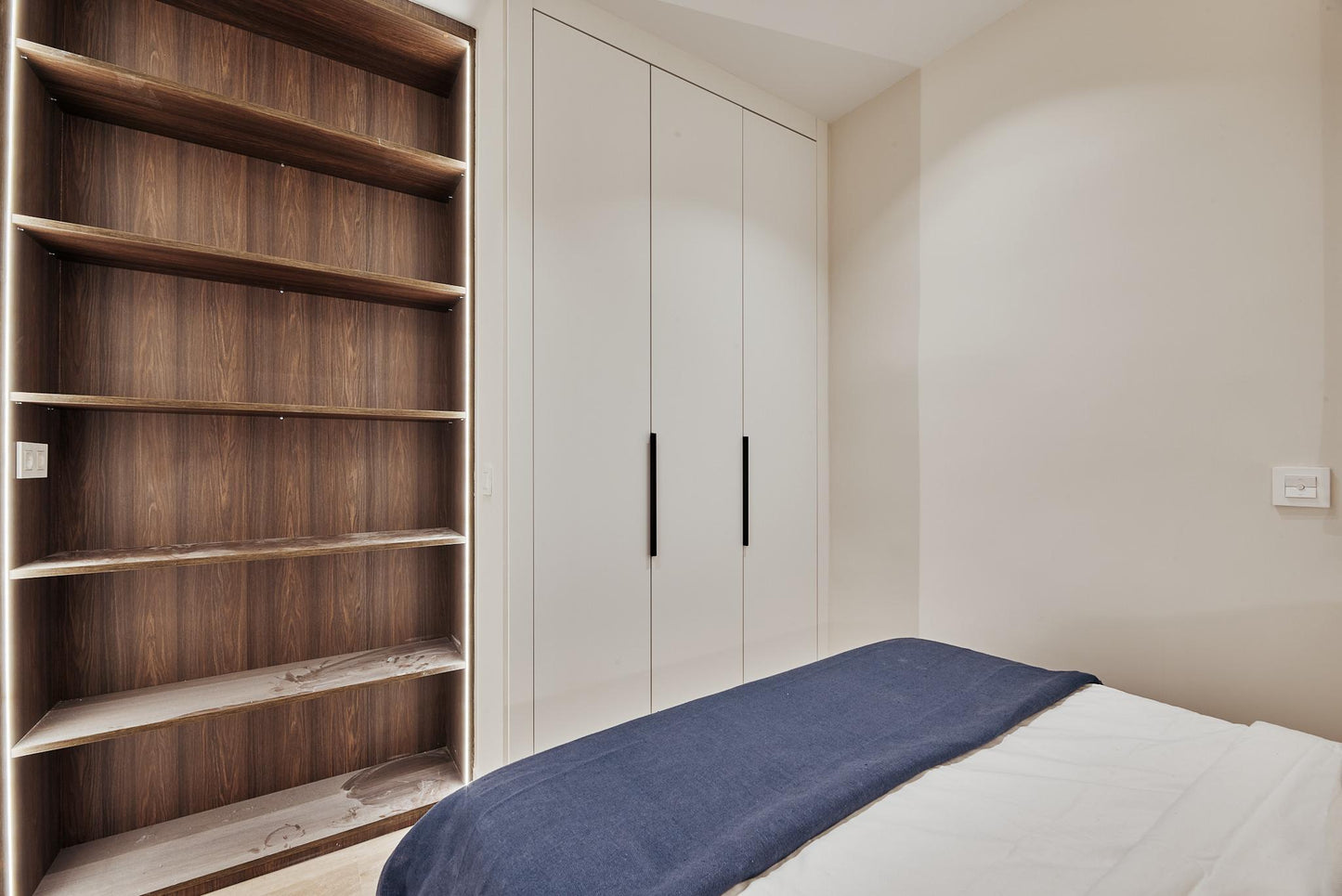 Piso de lujo en Madrid con encanto contemporáneo en Alcalde Sainz de Baranda