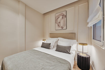 Piso de lujo en Madrid con encanto contemporáneo en Alcalde Sainz de Baranda