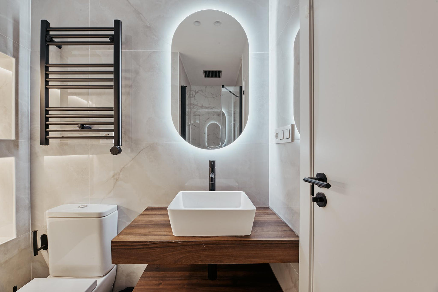 Piso de lujo en Madrid con encanto contemporáneo en Alcalde Sainz de Baranda