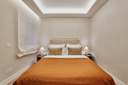 Piso de lujo en Madrid con encanto contemporáneo en Alcalde Sainz de Baranda