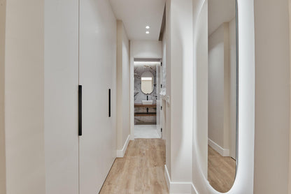 Piso de lujo en Madrid con encanto contemporáneo en Alcalde Sainz de Baranda