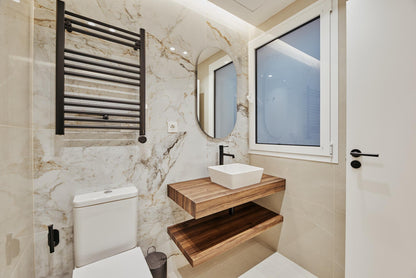 Piso de lujo en Madrid con encanto contemporáneo en Alcalde Sainz de Baranda