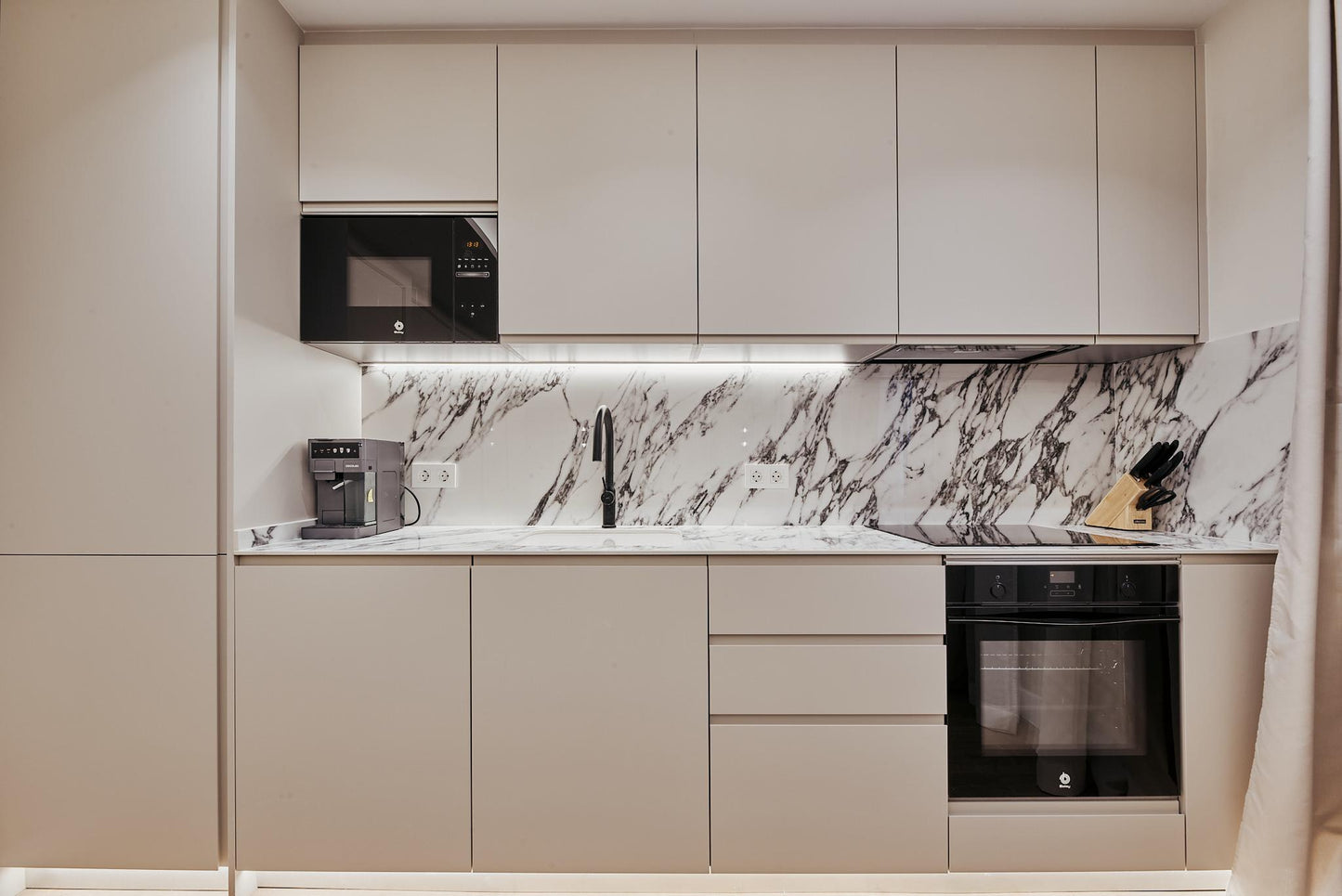 Piso de lujo en Madrid con encanto contemporáneo en Alcalde Sainz de Baranda