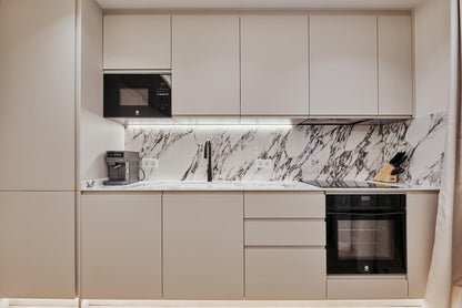 Piso de lujo en Madrid con encanto contemporáneo en Alcalde Sainz de Baranda