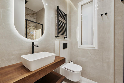 Piso de diseño en Madrid con interiorismo elegante en la calle Don Ramón de la Cruz