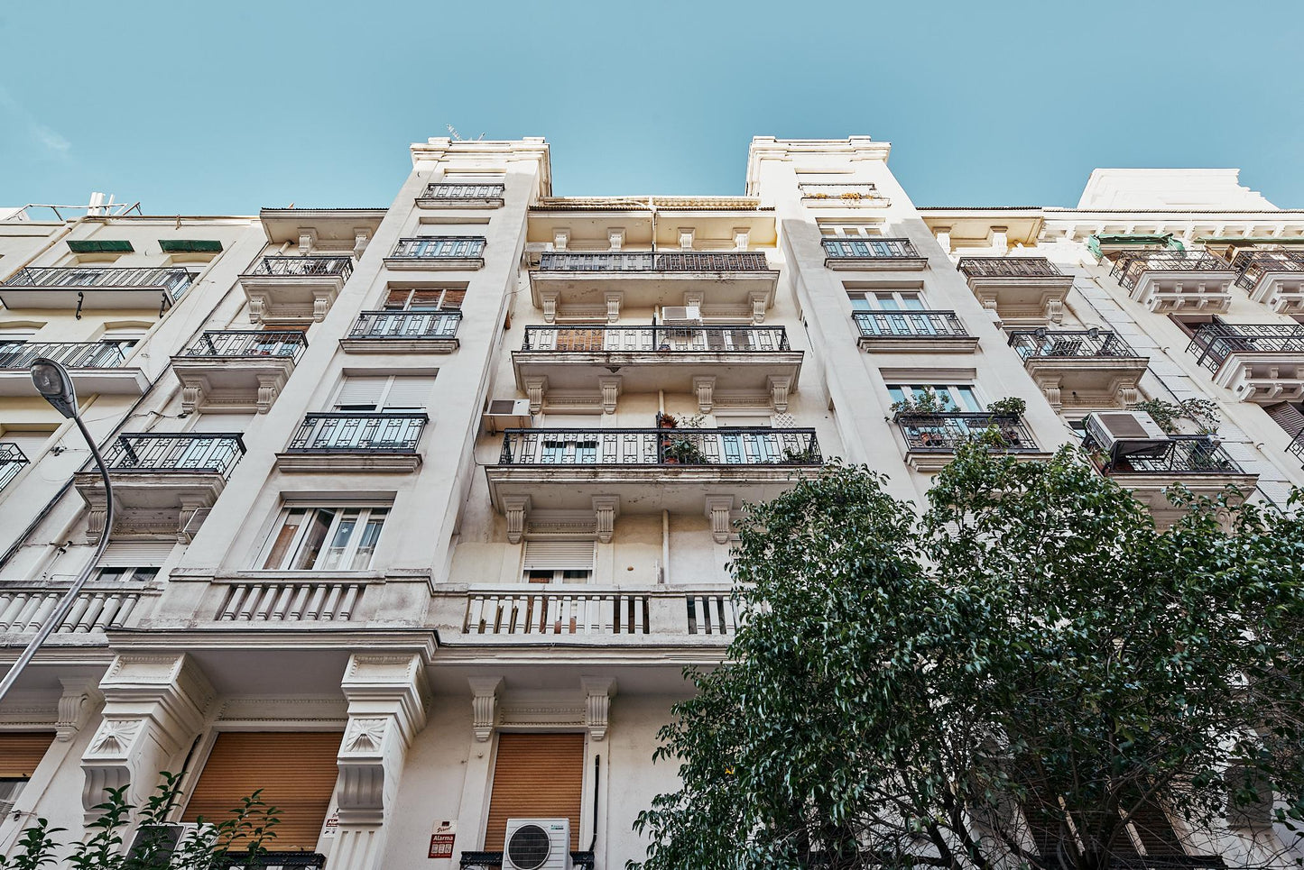 Piso de diseño en Madrid con interiorismo elegante en la calle Don Ramón de la Cruz