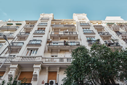 Piso de diseño en Madrid con interiorismo elegante en la calle Don Ramón de la Cruz