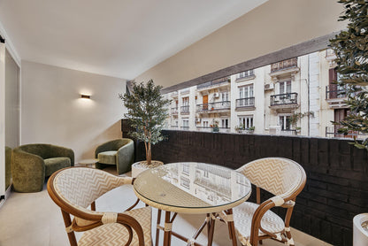 Piso luminoso en Madrid con terrazas y domótica en la calle Don Ramón de la Cruz
