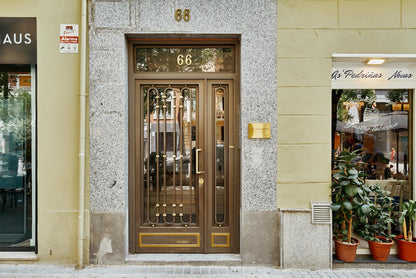 Piso de lujo en Madrid con encanto contemporáneo en Calle Ortega y Gasset