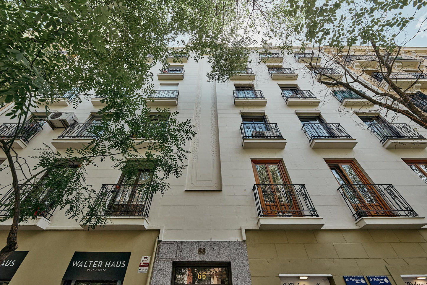 Piso de lujo en Madrid con encanto contemporáneo en Calle Ortega y Gasset