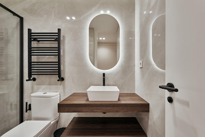 Piso de lujo en Madrid con jacuzzi y diseño sofisticado en Ortega y Gasset
