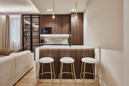 Piso de lujo en Madrid con jacuzzi y diseño sofisticado en Ortega y Gasset