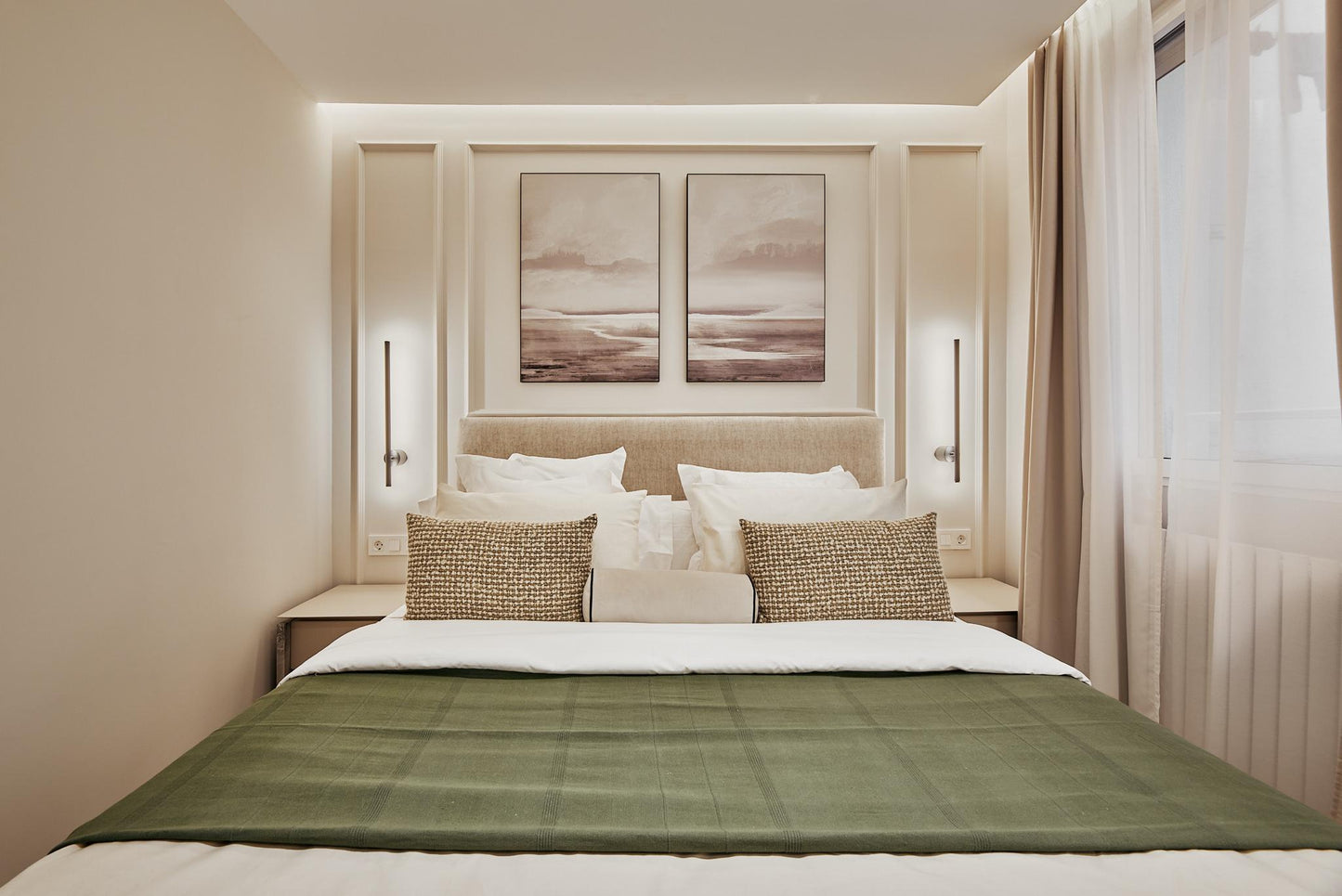 Piso de lujo en Madrid con jacuzzi y diseño sofisticado en Ortega y Gasset