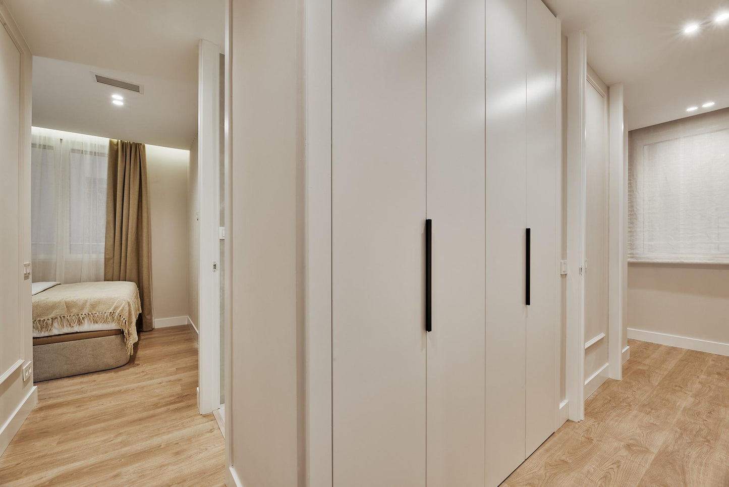 Piso de lujo en Madrid con jacuzzi y diseño sofisticado en Ortega y Gasset