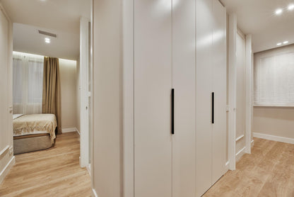 Piso de lujo en Madrid con jacuzzi y diseño sofisticado en Ortega y Gasset